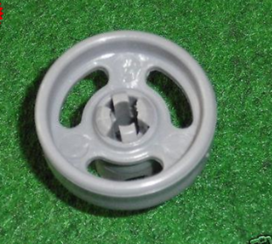 whirlpool dishwasher basket wheels